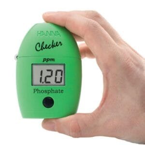 TESTE Kit Teste Hanna Phosphate (fosfato)  HI713 DOCE/SALGADA