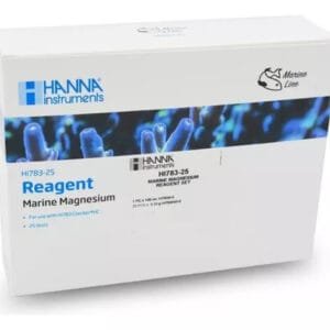 KIT DE REAGENTES Hanna Magnesio Marinho Hi783-25 MG