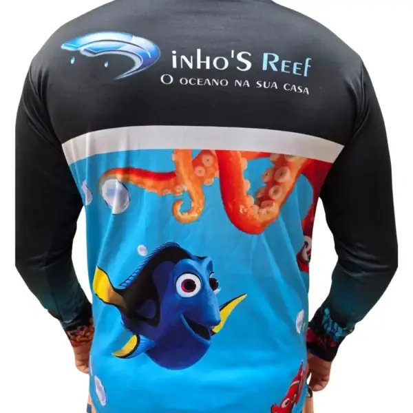 Camisa UV Hepatus Dory - Imagem 2