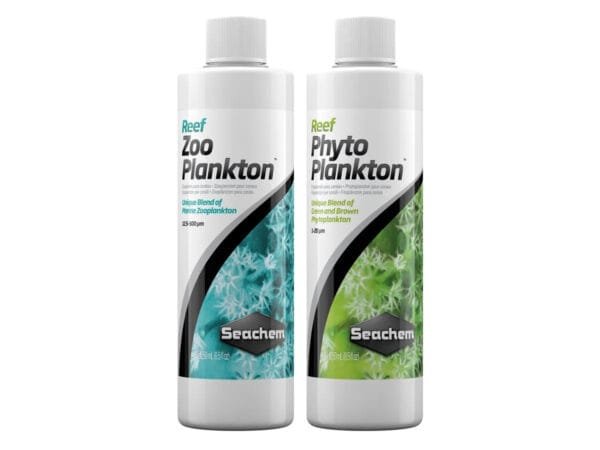 Kit Reef Zooplankton Phyto Plankton + Fuel + Vitality - Imagem 3