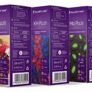 Kit Balling Aquaforest Ca- Mg- Kh- Plus 250ml