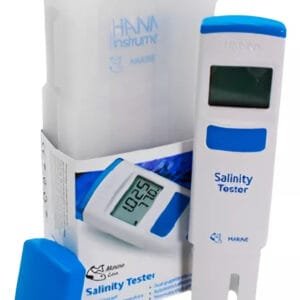 Hanna Hi98319 Checker Teste Salinidade Marinha Sg P/aquario