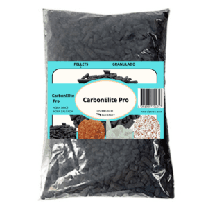 CarbonElite Pro – CARVÃO Premium DINHOS REEF ANIMAL 500G