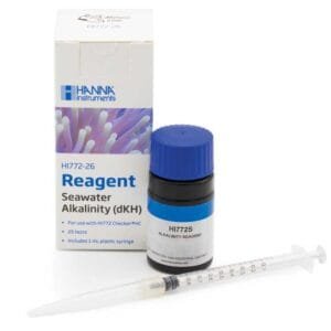 Reagente Alcalinidade (dkh) - Hi772-26 Hanna 25 Testes