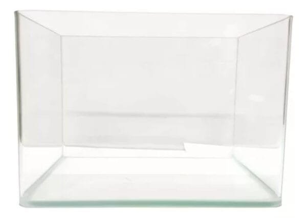 AQUARIOS DE VIDRO CURVO OCEAN TECH 35x20x23 - 16L - Imagem 3