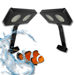 KIT 2 LUMINARIAS ARTIKA MARINE OCEAN TECH