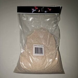SUBSTRATO SAMOA PINK 1KG #1 (1.2MM - 1.7MM) DINHOS REEF