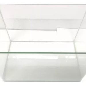 AQUARIOS DE VIDRO CURVO OCEAN TECH 30x18x21 - 11L