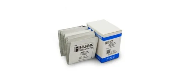 Hanna Hi713-25 Reagente Fosfato Po4 25 Testes Para Aquario - Imagem 2