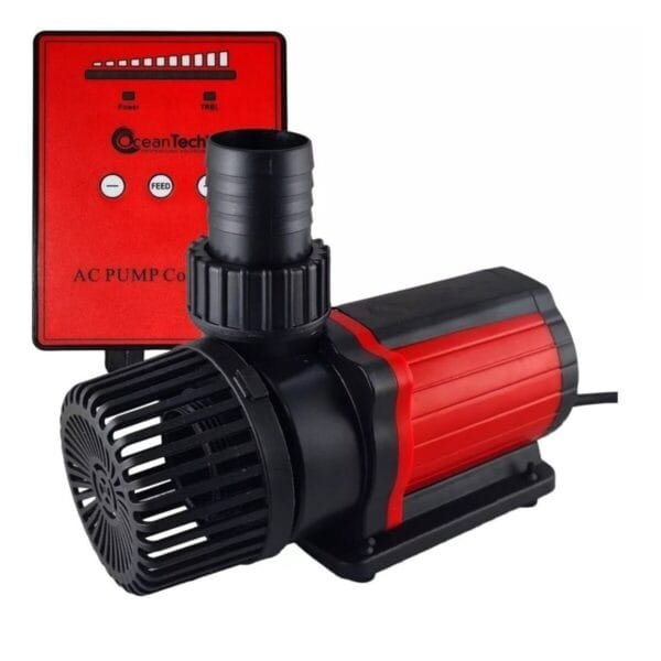 Kit Ocean Tech Bomba 9000l/h Ac-9000 + Filtro UV 18W 110v - Imagem 3