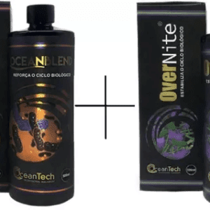Kit Oceantech Overnite 250ml- Ocean Blend 250ml Condicionado