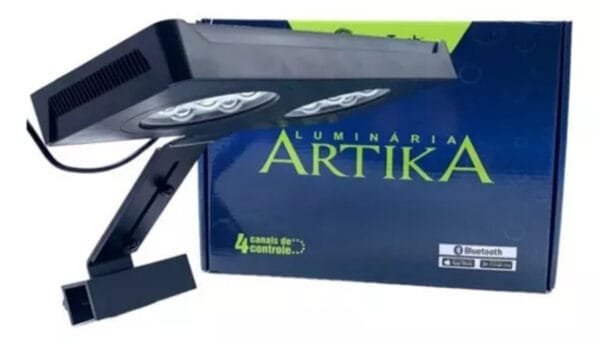 KIT 2 LUMINARIAS ARTIKA MARINE OCEAN TECH - Imagem 3