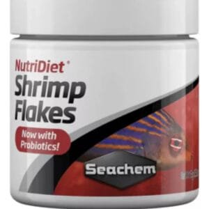 NUTRIDIET SHIRIMP FLAKES W PRO 15G - SEACHEM