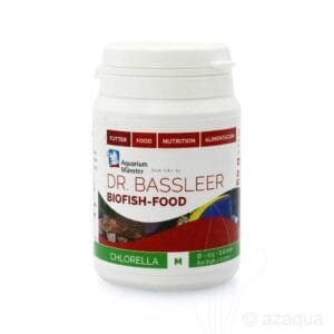 Ração Dr Bassleer Biofish Food Chlorella 60g M Herbivoros
