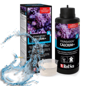 SUPLEMENTO RED SEA RCP FOUNDATION CALCIUM+ A - 500ML