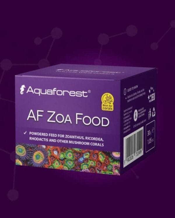 AF ZOA FOOD - 30G AQUAFOREST - Imagem 2