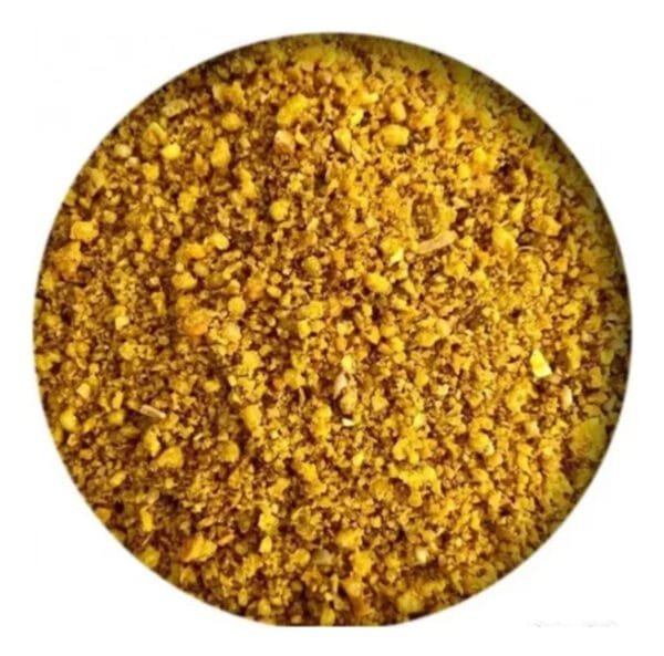 Protein - Pp-22 Alta Energia Amarela Para Canários - 1kg - Imagem 2