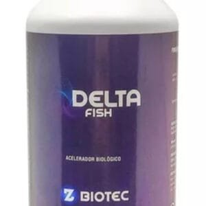 DELTAFISH 100 ML AGUA DOCE Acelerador Biológico