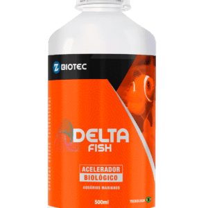 DELTAFISH 500 ML MARINHO  Acelerador Biológico