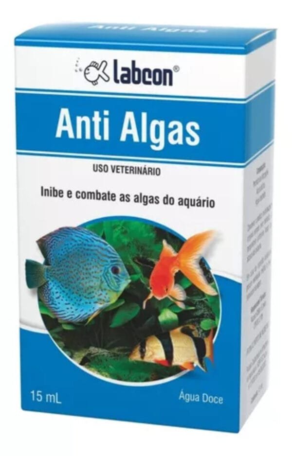 LABCON ALGAS 15 ML