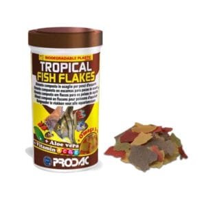 RACAO PRODAC TROPICAL FISH FLAKES 50G