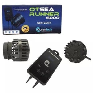 Bomba De Circulação Ocean Tech Ot Searunner Wave Maker 6000