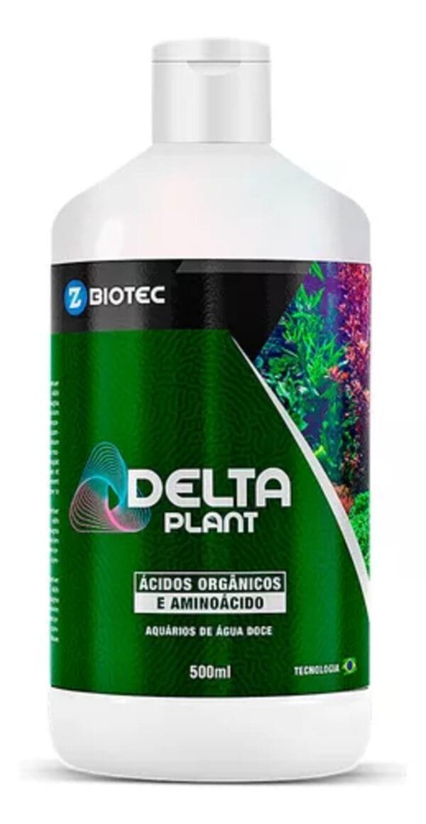 DELTA PLANT 500 ML