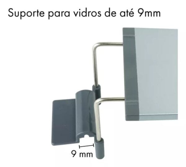 LUMINARIA LED SOMA S- 800 (26W) LED WRGB AUTOVOLT - Imagem 3
