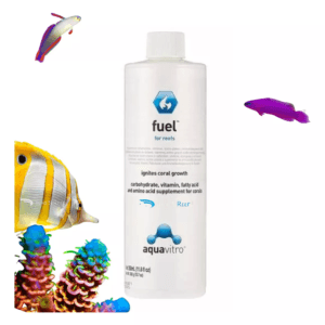 Seachem Aquavitro Fuel 150ml Suplemento P/ Corais