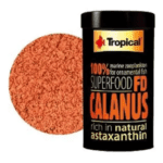 FD CALANUS 12G  -  TROPICAL RAÇÃO PARA PEIXES E CORAIS