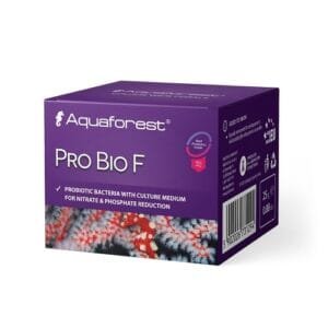 AF PRO BIO F - 25 G Aquaforest Suplemento Bactérias