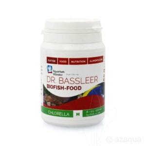 Dr Bassleer Ração Chlorella M 60g Alga Para Peixe