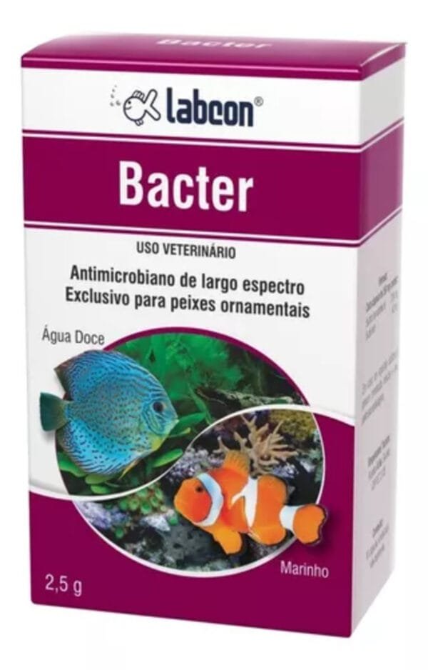 LABCON BACTER 10 CAPSULAS