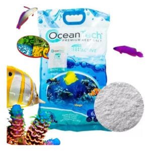 Sal Ocean Tech 6,7kg Reef Active Para Aquário Marinho
