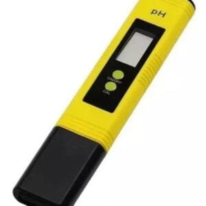 Medidor De Ph Digital Oceantech Água Doce Salgada Aquário