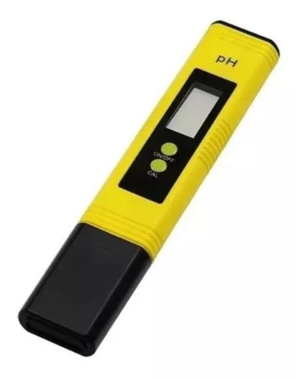 Medidor De Ph Digital Oceantech Água Doce Salgada Aquário
