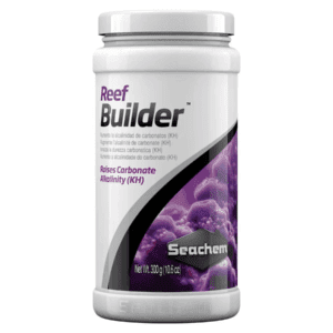 Seachem Reef Builder 300g Aumenta O Nível De Kh Água Salgada