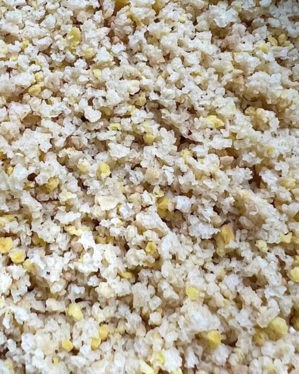 Ração Farinhada Pp Rvs Canário Super Premium 5 Kg - Oferta - Imagem 3