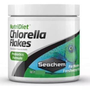 NUTRIDIET CHLORELLA FLAKES W PRO 50G - SEACHEM