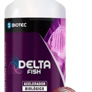 DELTAFISH 1000 ML AGUA DOCE Acelerador Biológico