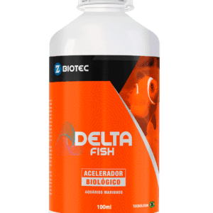 DELTAFISH 100 ML MARINHO ACELERADOR BIOLOGICO MARINHO