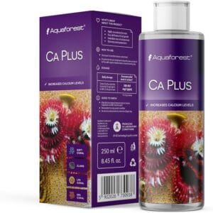 CA Plus 250ml Aquaforest - Suplemento De Cálcio