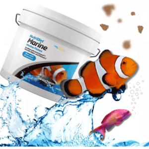 Seachem Ração Nutridiet Marine Flakes Probiotics 500g