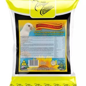 Farinhada Pp 22 Alta Energia Super Premium - 1kg - Protein