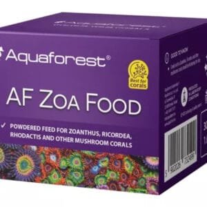 AF ZOA FOOD - 30G AQUAFOREST