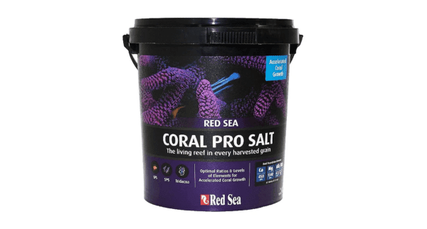 SAL RED SEA CORAL PRO   7KG 210L - BALDE
