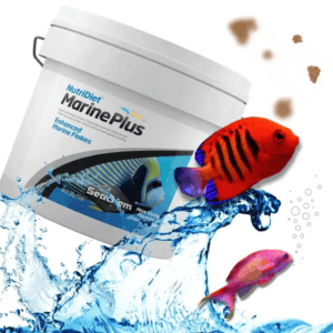 Ração Nutridiet Marine Plus Flakes W Pro 500g - Seachem