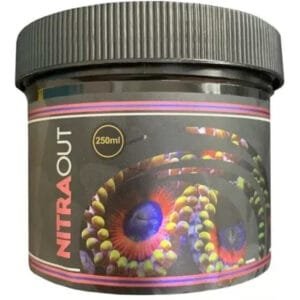 Nitraout Removedor De Nitrato Oceantech 250ml