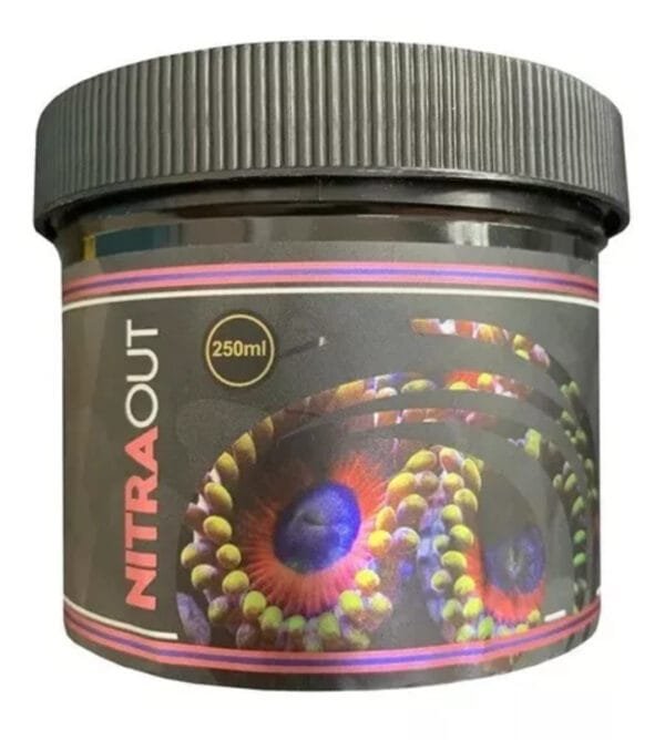 Nitraout Removedor De Nitrato Oceantech 250ml