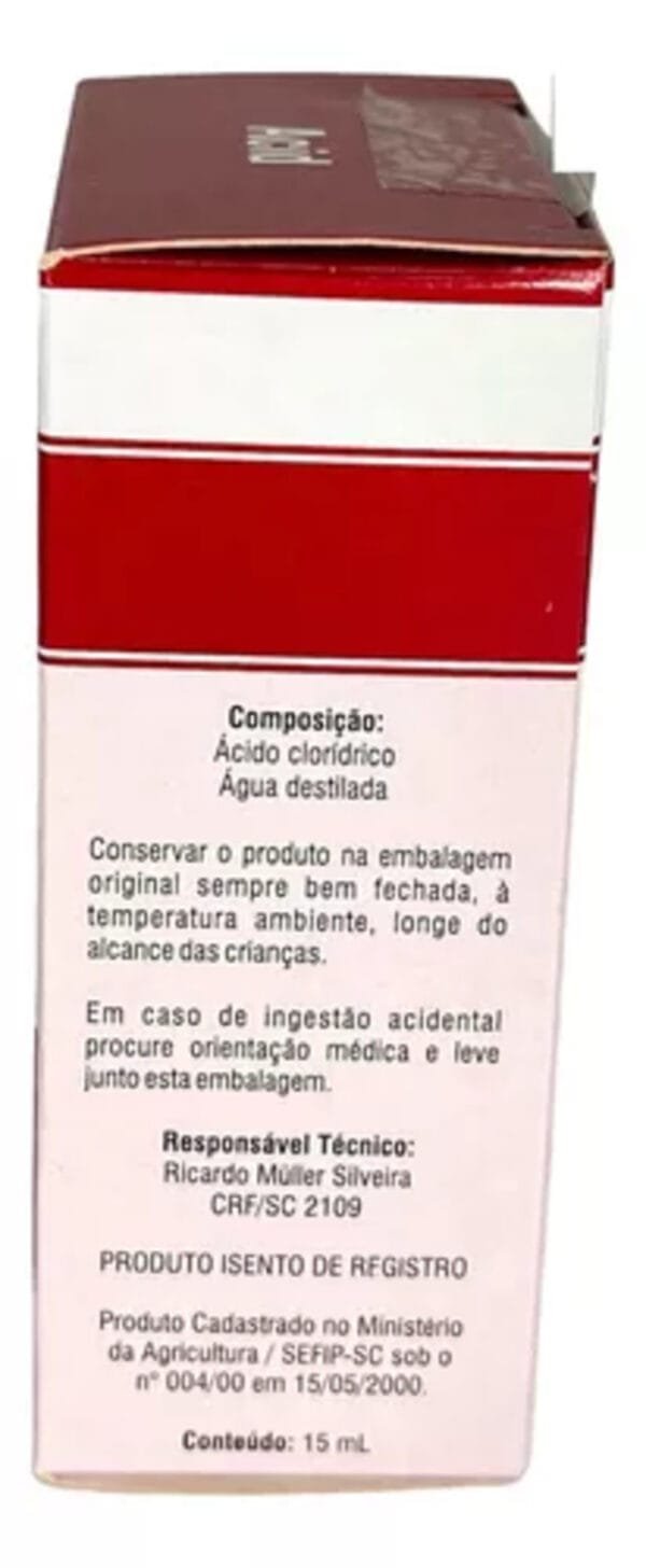 LABCON ACID 15 ML - Imagem 2
